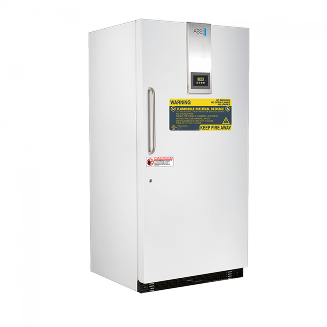 ABS 30 Cu. Ft. Premier Flammable Storage Freezer ABT-FFP-30 - microscopemarketplace