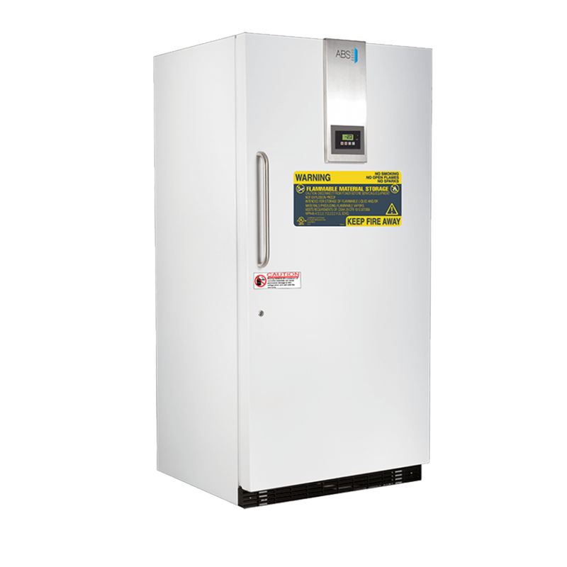 ABS 30 Cu. Ft. Premier Flammable Storage Freezer ABT-FFP-30 - microscopemarketplace