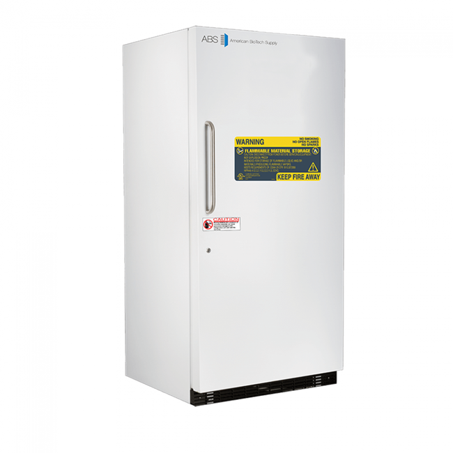 ABS 30 Cu Ft General Purpose Flammable Storage Refrigerator/Freezer Combination ABT-FRCS-30 - microscopemarketplace
