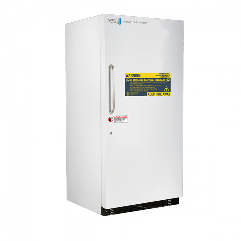 ABS 30 Cu Ft General Purpose Flammable Storage Refrigerator/Freezer Combination ABT-FRCS-30 - microscopemarketplace
