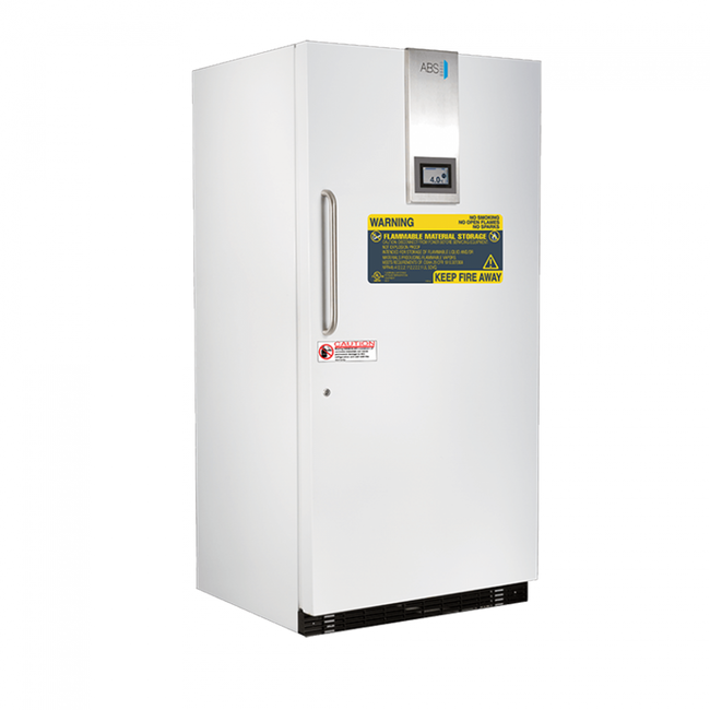 ABS 30 Cu Ft TempLog ABT-FRP-30-TS Flammable Storage Refrigerator ABT-FRP-30-TS - microscopemarketplace