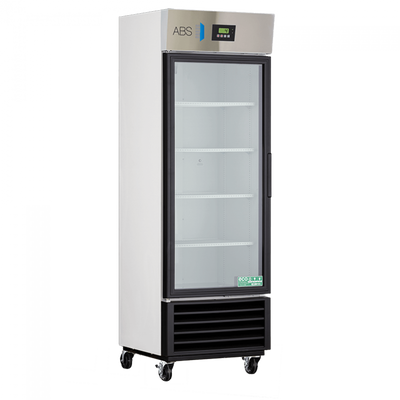 ABS 19 Cu Ft Premier Glass Door Laboratory Refrigerator - Left Hinged ABT-HC-19-LH - microscopemarketplace