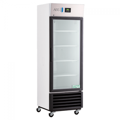 ABS 19 Cu Ft Laboratory Premier Glass Door Laboratory Refrigerator ABT-HC-19 - microscopemarketplace