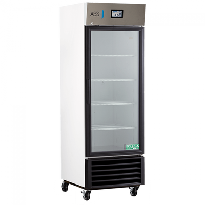 ABS 23 Cu Ft Glass Door Laboratory Refrigerator ABT-HC-23-TS - microscopemarketplace