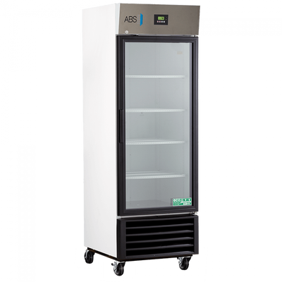 ABS 23 Cu Ft Premier Glass Door Laboratory Refrigerator ABT-HC-23 - microscopemarketplace