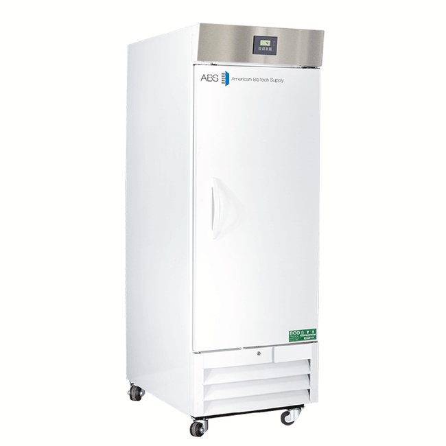 ABS 26 Cu. Ft. Premier Solid Door Laboratory Refrigerator ABT-HC-26S - microscopemarketplace