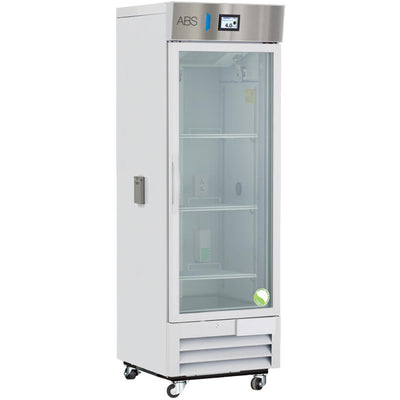 ABS TempLog Premier Chromatography Refrigerator, 16 Cu.Ft., Glass Door # ABT-HC-CP-16-TS - microscopemarketplace