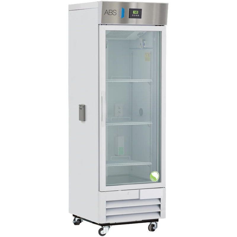 ABS Premier Chromatography Refrigerator, 16 Cu.Ft., Glass Door # ABT-HC-CP-16 - microscopemarketplace