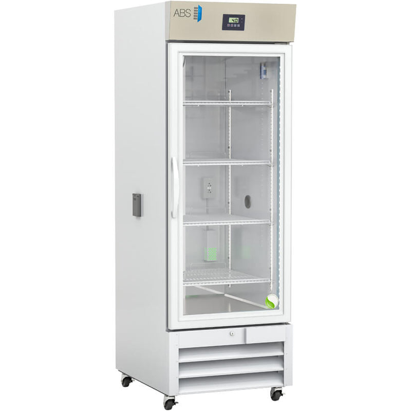 ABS Premier Chromatography Refrigerator, 23 Cu.Ft., Glass Door # ABT-HC-CP-23 - microscopemarketplace