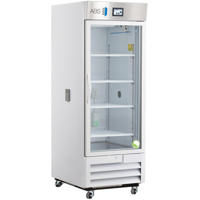 ABS TempLog Premier Chromatography Refrigerator, 26 Cu.Ft., Glass Door # ABT-HC-CP-26-TS - microscopemarketplace