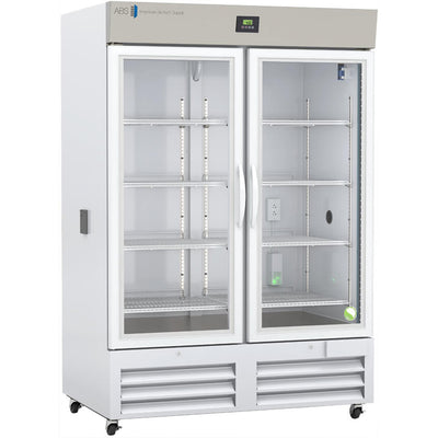 ABS Premier Chromatography Refrigerator, 49 Cu.Ft., Glass Doors # ABT-HC-CP-49 - microscopemarketplace