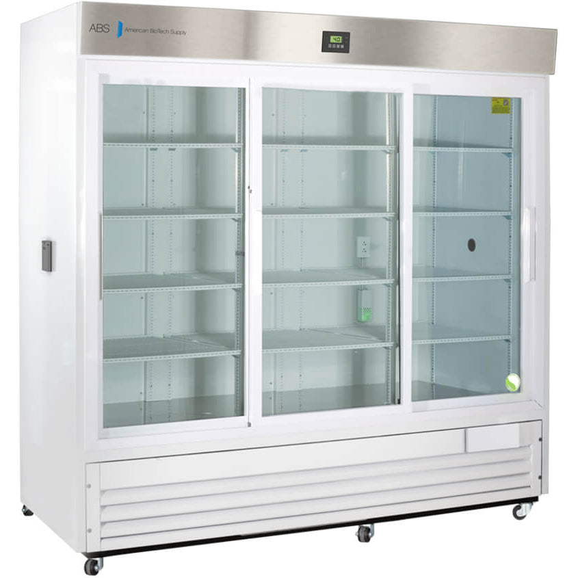 ABS Premier Chromatography Refrigerator, 69 Cu.Ft., Glass Doors # ABT-HC-CP-69 - microscopemarketplace