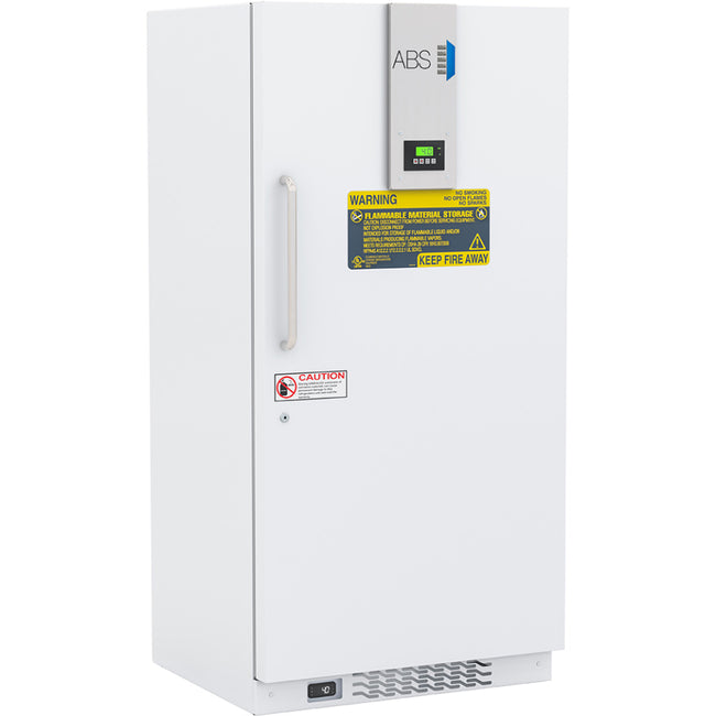 ABS 30 cu. ft. Capacity Premier Flammable Storage Refrigerator ABT-HC-FRP-30 - Microscope Marketplace