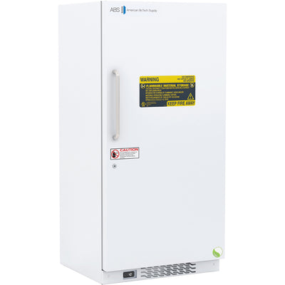 ABS 30 cu. ft. Standard Flammable Storage Refrigerator ABT-HC-FRS-30 - Microscope Marketplace