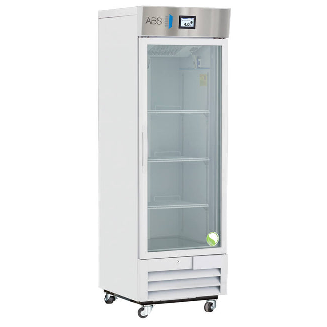 ABS TempLog Premier Laboratory Refrigerator, 16 Cu.Ft., Glass Door # ABT-HC-LP-16-TS - microscopemarketplace