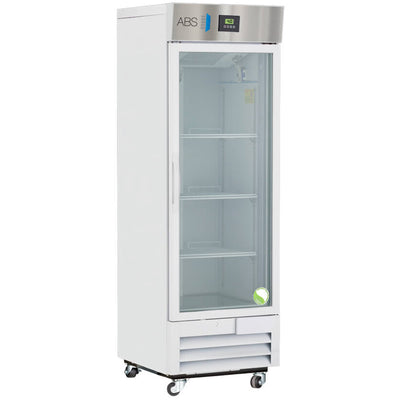 ABS Premier Laboratory Refrigerator, 16 Cu.Ft., Glass Door # ABT-HC-LP-16 - microscopemarketplace