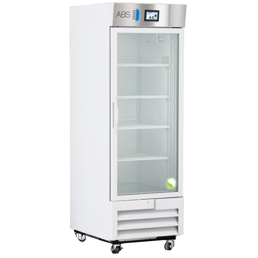 ABS TempLog Premier Laboratory Refrigerator, 23 Cu.Ft., Glass Door # ABT-HC-LP-23-TS - microscopemarketplace