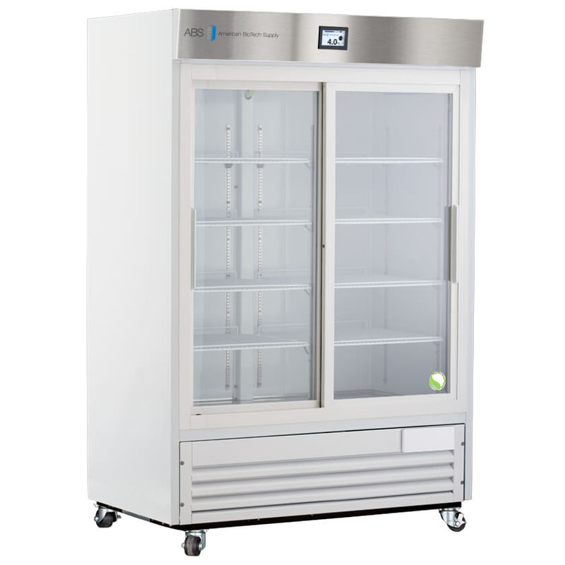 ABS TempLog Premier Laboratory Refrigerator, 47 Cu.Ft., Glass Doors # ABT-HC-LP-47-TS - microscopemarketplace