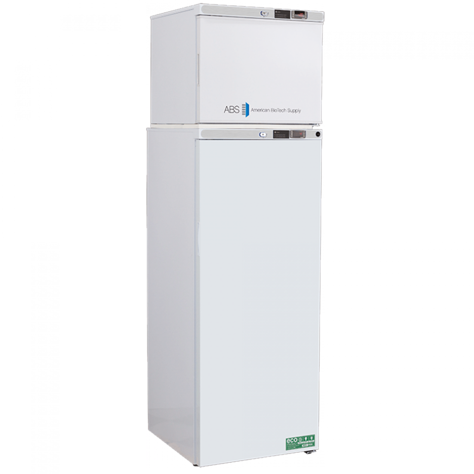 ABS 12 Cu Ft Premier Refrigerator & Freezer Auto Defrost ABT-HC-RFC12A - microscopemarketplace