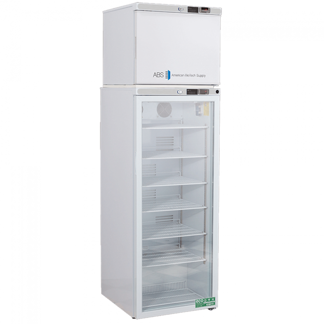 ABS 12 Cu. Ft. Premier Refrigerator & Freezer Combination ABT-HC-RFC12G - microscopemarketplace