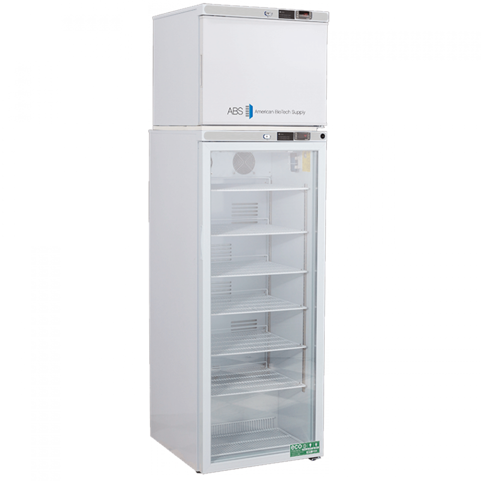 ABS 12 Cu. Ft. Premier Refrigerator & Freezer Combination ABT-HC-RFC12G - microscopemarketplace