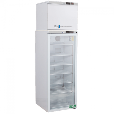 ABS 12 Cu. Ft. Premier Refrigerator & Freezer Combination ABT-HC-RFC12G - microscopemarketplace