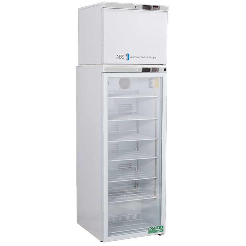 ABS 12 Cu. Ft. Premier Refrigerator & Freezer Combination ABT-HC-RFC12G - microscopemarketplace