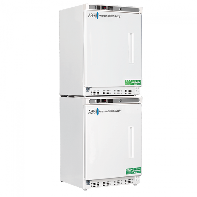 ABS Premier 9 Cu Ft Freezer/Refrigerator Combo unit-Left Hinged ABT-HC-RFC9-LH - microscopemarketplace