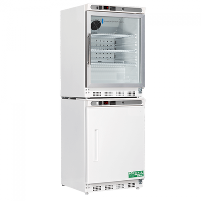 ABS 9 Cu Ft Premier Refrigerator/Freezer Combo Unit ABT-HC-RFC9G - microscopemarketplace