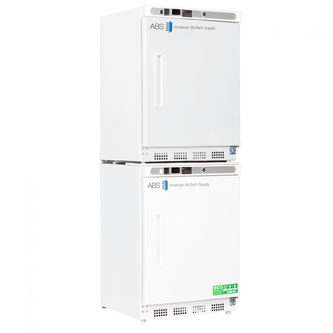ABS 9 Cu Ft Premier Refrigerator/Freezer Combo unit ABT-HC-RFC9 - microscopemarketplace