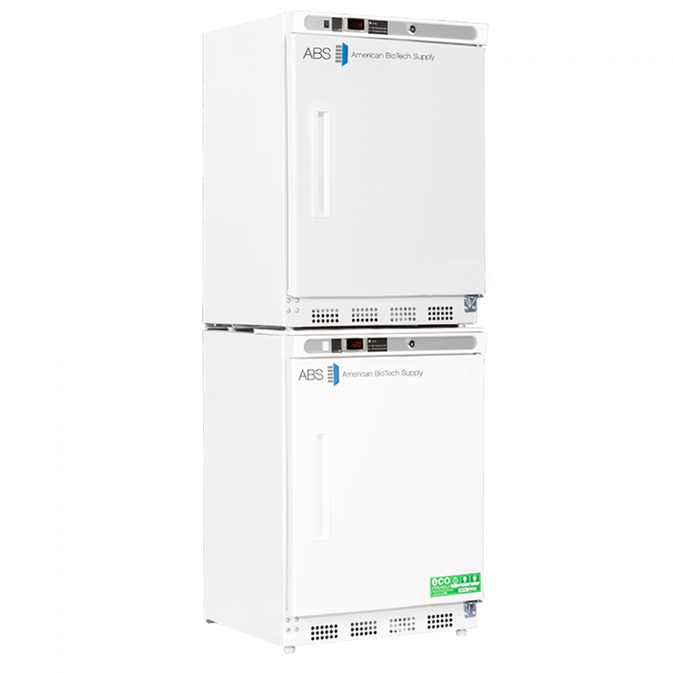 ABS 9 Cu Ft Premier Refrigerator/Freezer Combo unit ABT-HC-RFC9 - microscopemarketplace