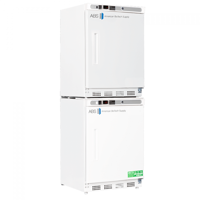 ABS 9 Cu Ft Premier Refrigerator/Freezer Combo unit ABT-HC-RFC9 - microscopemarketplace