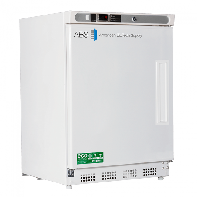 ABS 4.6 Cu Ft Premier Undercounter Refrigerator Built-In Left Hinged ABT-HC-UCBI-0404-LH - microscopemarketplace
