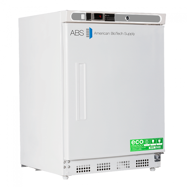 ABS 4.6 Cu Ft Premier Undercounter Refrigerator Built-In ABT-HC-UCBI-0404 - microscopemarketplace