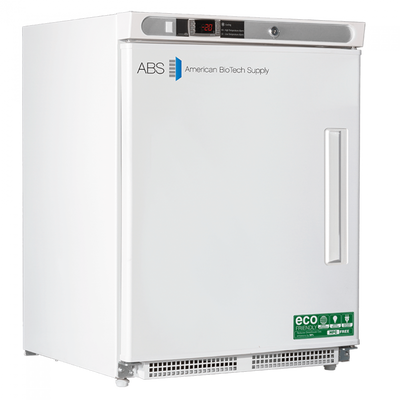 ABS 4.2 Cu. Ft. Premier ADA Compliant Freezer Built In Left Hinged ABT-HC-UCBI-0420-ADA-LH - microscopemarketplace