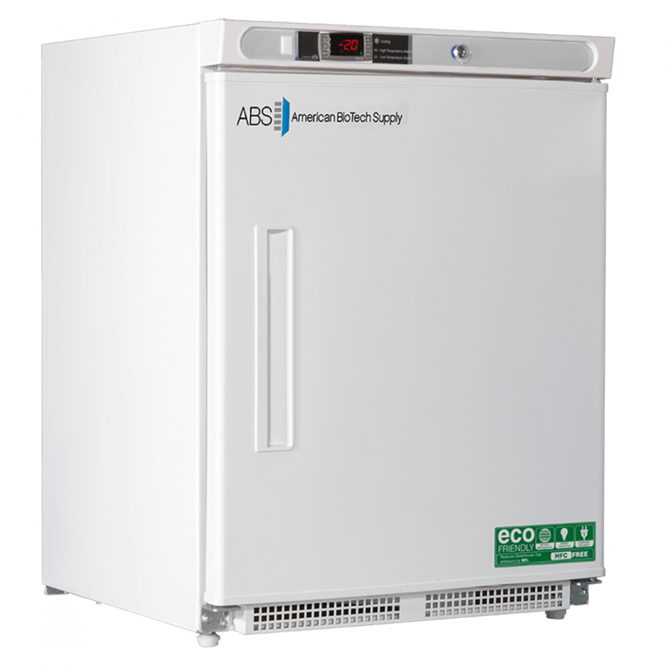 ABS 4.2 Cu. Ft. Premier Undercounter Freezer Built-In ADA Compliant ABT-HC-UCBI-0420-ADA - microscopemarketplace