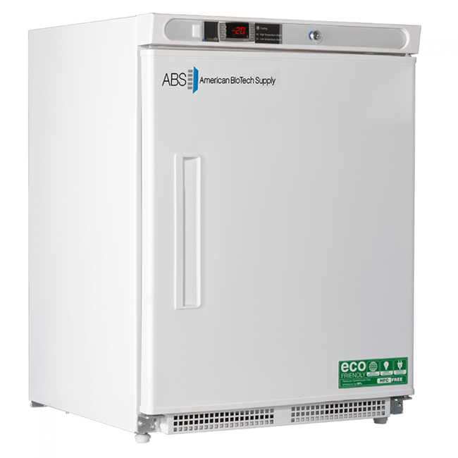 ABS 4.2 Cu. Ft. Premier Undercounter Freezer Built-In ADA Compliant ABT-HC-UCBI-0420-ADA - microscopemarketplace