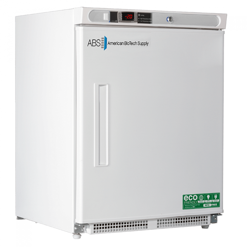 ABS 4.2 Cu. Ft. Premier Undercounter Freezer Built-In ADA Compliant ABT-HC-UCBI-0420-ADA - microscopemarketplace