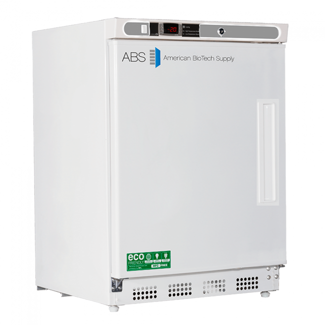 ABS 4.2 Cu. Ft. Premier Undercounter Freezer Built In Left Hinged ABT-HC-UCBI-0420-LH - microscopemarketplace