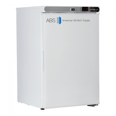 ABS 2.5 Cu Ft Premier Undercounter Refrigerator Freestanding ABT-HC-UCFS-0204 - microscopemarketplace