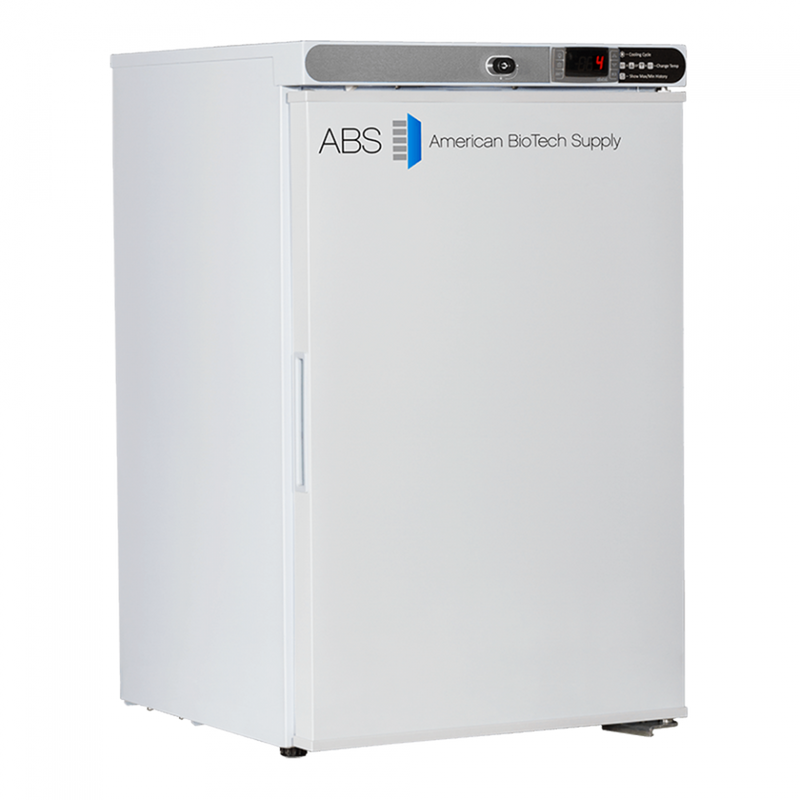 ABS 2.5 Cu Ft Premier Undercounter Refrigerator Freestanding ABT-HC-UCFS-0204 - microscopemarketplace