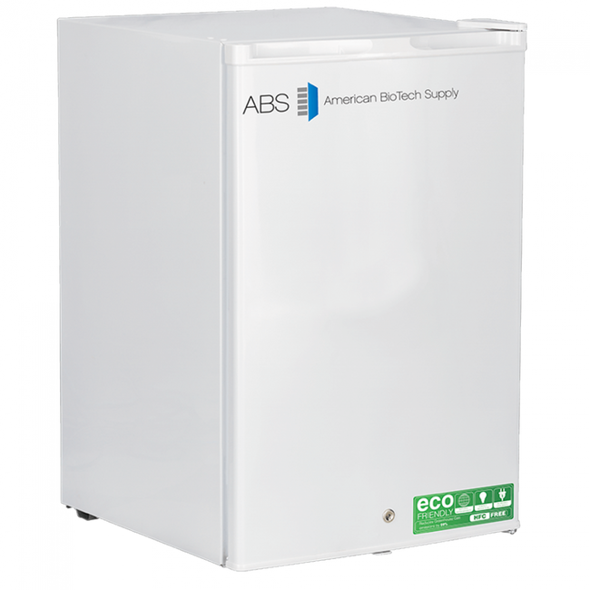 ABS 4 Cu. Ft. Standard Undercounter Freezer Freestanding ABT-HC-UCFS-0420W - microscopemarketplace