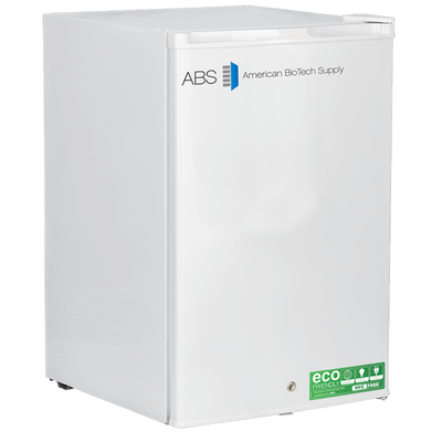 ABS 4 Cu. Ft. Standard Undercounter Freezer Freestanding ABT-HC-UCFS-0420W - microscopemarketplace