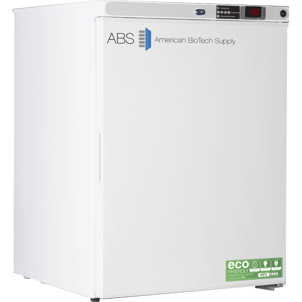 ABS 4 Cu. Ft. Premier Undercounter Freezer Freestanding (-30C) ABT-HC-UCFS-0430 - microscopemarketplace