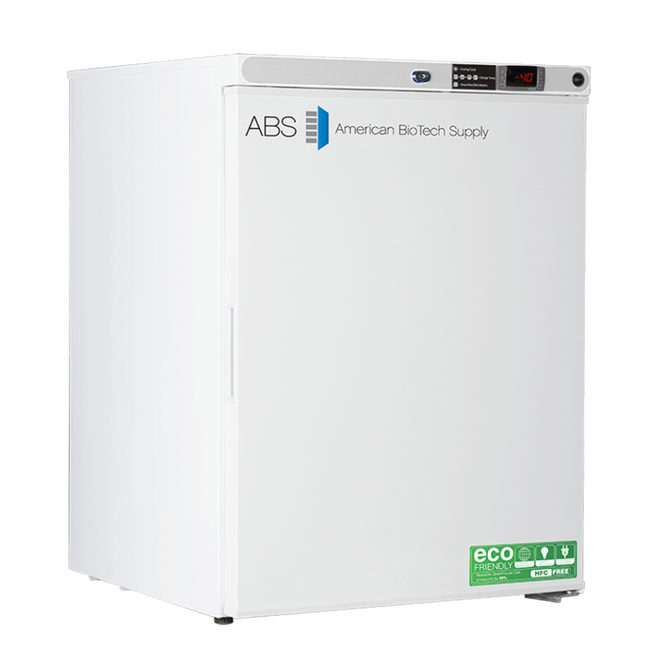 ABS 4 Cu. Ft. Premier Undercounter Freezer Freestanding (-40C) ABT-HC-UCFS-0440 - microscopemarketplace