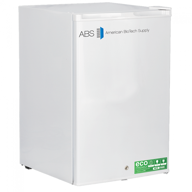 ABS 5 Cu Ft Standard Undercounter Laboratory Refrigerator Freestanding ABT-HC-UCFS-0504W - microscopemarketplace