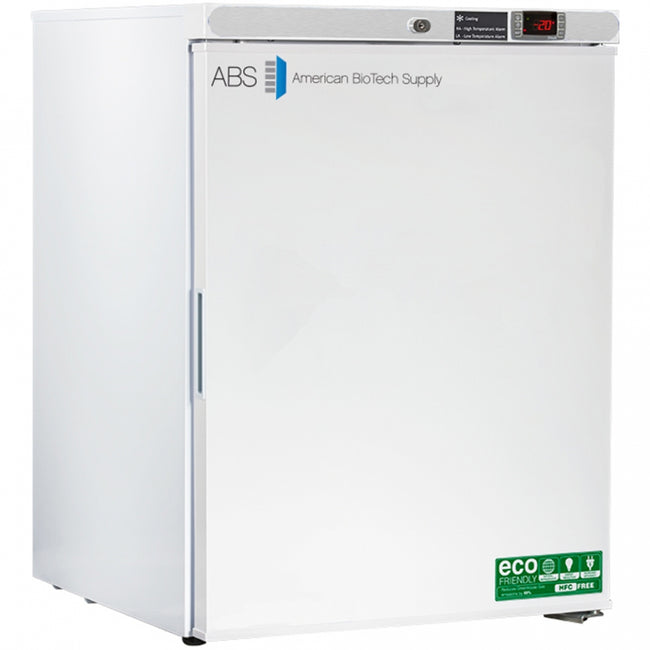 ABS 4.0 Cu. Ft. Premier Undercounter Freezer Freestanding (-20c) ABT-HC-UCFS-0520 - microscopemarketplace