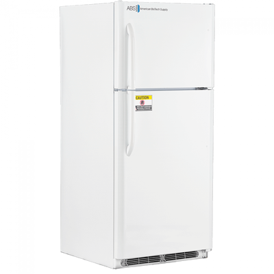 ABS 17 Cu. Ft. General Purpose Refrigerator/Freezer Combo Unit ABT-RFC-17A - microscopemarketplace