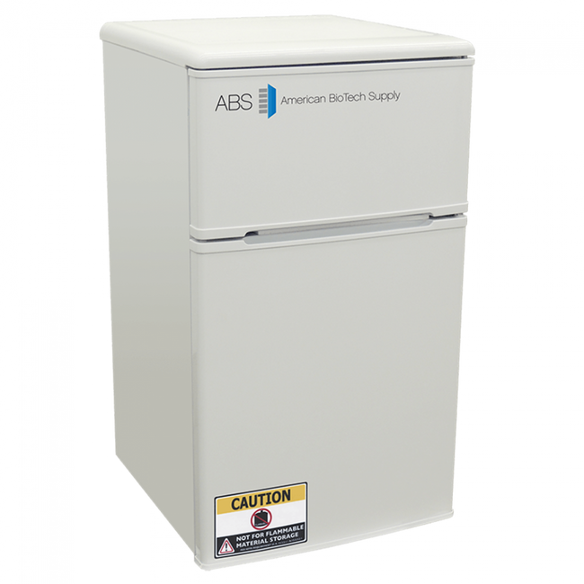 ABS 3 Cu. Ft. General Purpose Refrigerator/Freezer Combo Unit ABT-RFC-3M - microscopemarketplace