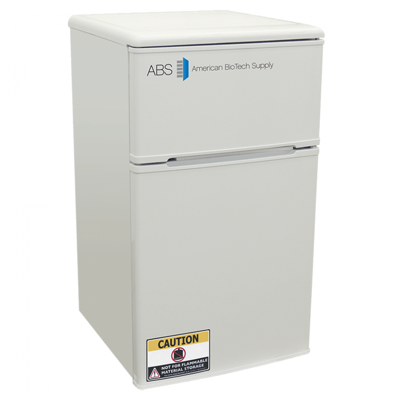 ABS 3 Cu. Ft. General Purpose Refrigerator/Freezer Combo Unit ABT-RFC-3M - microscopemarketplace